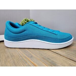 Allbirds Men's Size 13 Sneakers Canvas Pacer Blue Lowtop